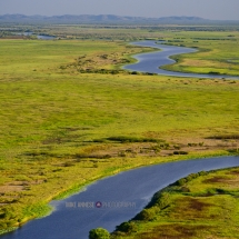 Wildman Fishing Tours - Mary River Arial 3